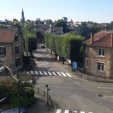 F2 35-44M2 9 Mins Voiture Chateau 4Pers 1Ch+Sejour Le Chesnay  Dış mekan fotoğraf