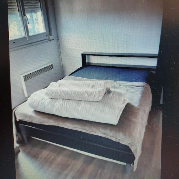 F2 35-44M2 9 Mins Voiture Chateau 4Pers 1Ch+Sejour Le Chesnay  Dış mekan fotoğraf
