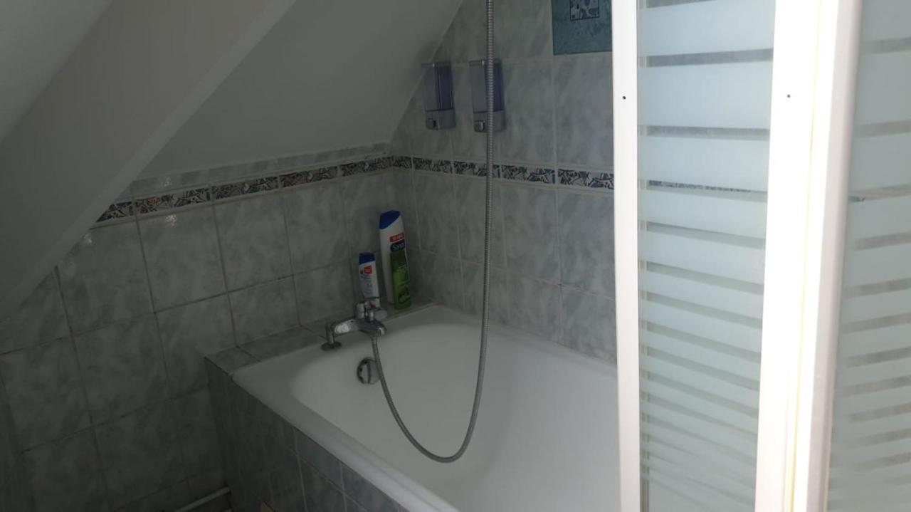 F2 35-44M2 9 Mins Voiture Chateau 4Pers 1Ch+Sejour Le Chesnay  Dış mekan fotoğraf